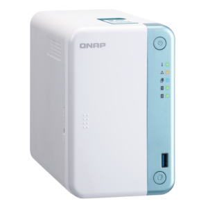 NAS QNAP TS-251D-2G