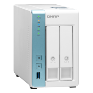 NAS QNAP TS-231P3-2G